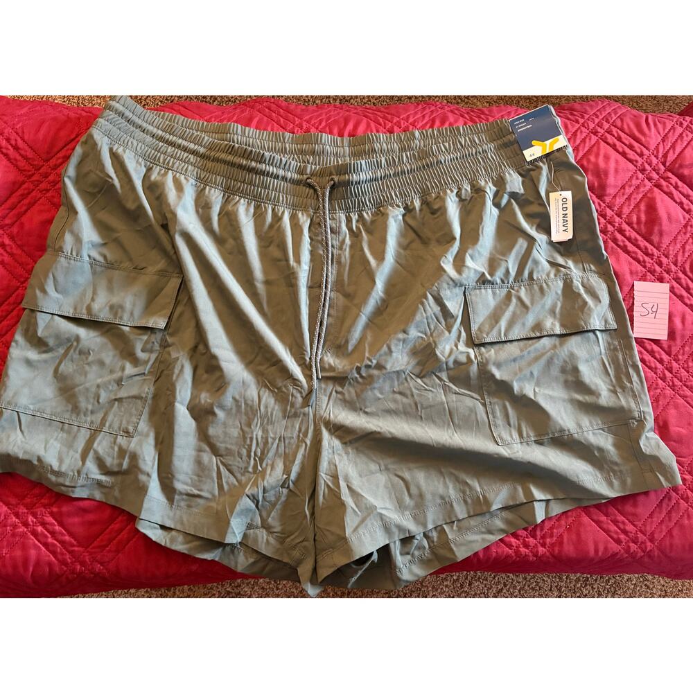 S4 Old Navy 4x high rise stretch 5 inch inseam